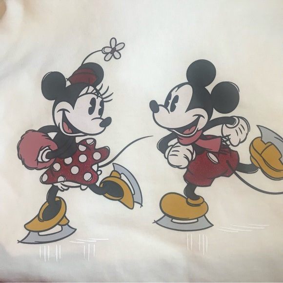 🐭 Disney X Coach Ice Skate Motif Hoodie - Picture 6 of 11